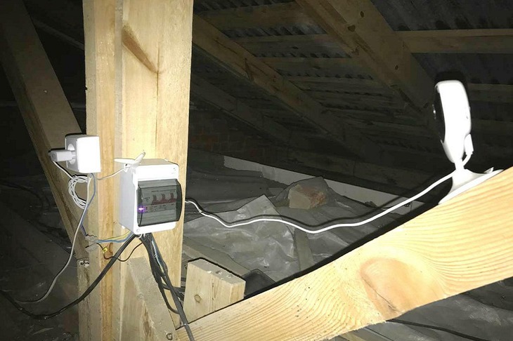 Майнинговое оборудование. Фото пресс-службы прокуратуры Иркутской области