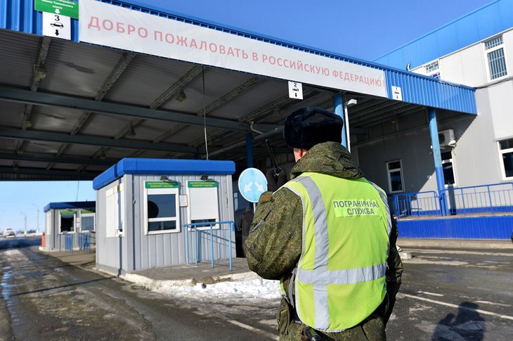 Фото пресс-службы пограничного управления ФСБ России по Республике Бурятия