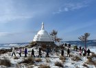 Фото со страницы Зары Мгоян «ВКонтакте»