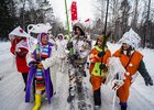 Карнавальное шествие. Фото организаторов фестиваля