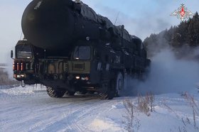 Скриншот видео МО РФ