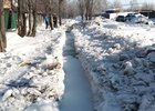 Поселок Солзан. Фото ГУ МЧС России по Иркутской области