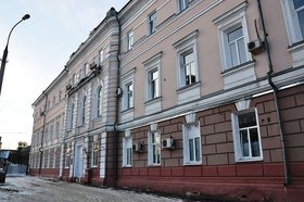 Городская Ивано-Матрёнинская детская клиническая больница. Фото с сайта etovidel.net