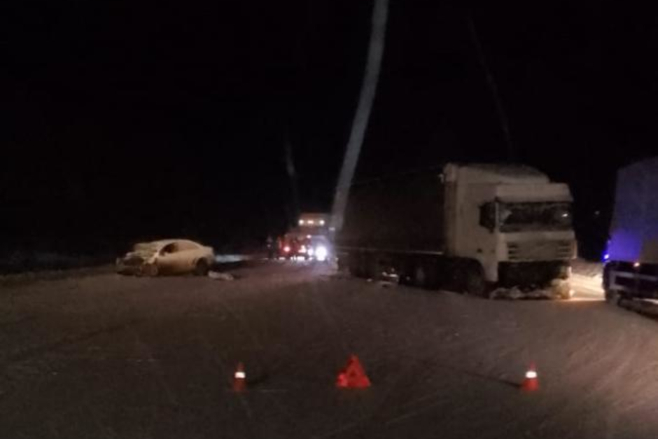 ДТП в Тайшетском районе ДТП в Тайшетском районе