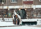 Уборка улиц Иркутска. Фото из архива IRK.ru
