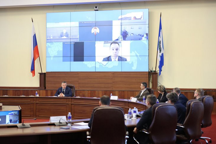 Фото пресс-службы правительства региона