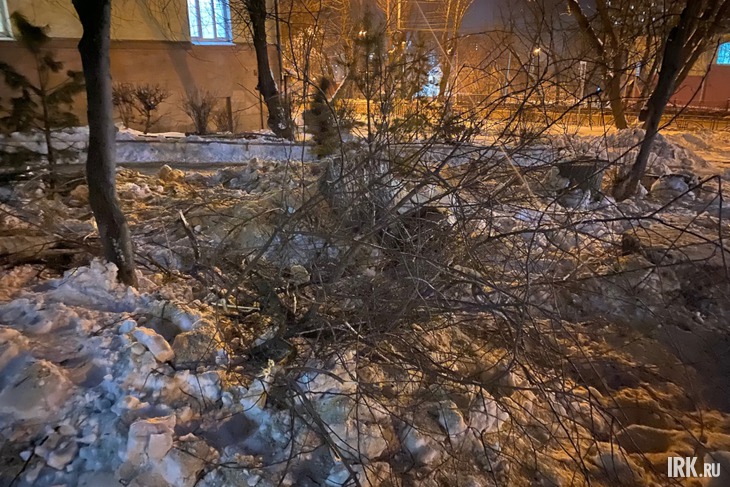 Фото Анастасии Марковой