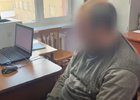 Задержанный. Скриншот видео пресс-службы ГУ МВД России по Иркутской области
