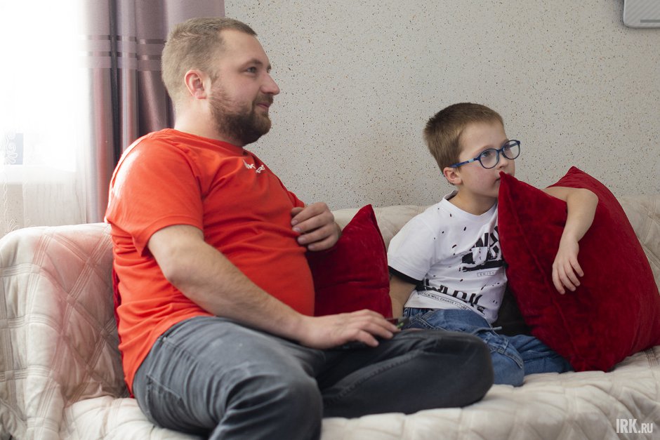 В университете Софья познакомилась с Ваней, своим будущим мужем