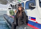 Фото со страницы Зары Мгоян «ВКонтакте»