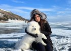 Фото со страницы Зары Мгоян «ВКонтакте»