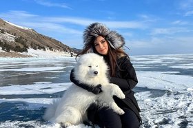Фото со страницы Зары Мгоян «ВКонтакте»