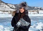 Фото со страницы Зары Мгоян «ВКонтакте»