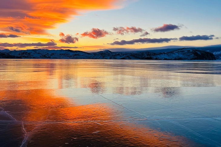 Фото со страницы Михаила Петрова «ВКонтакте»