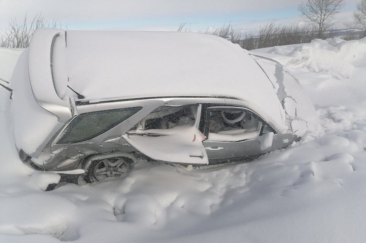 Фото пресс-службы ГУ МВД России по Иркутской области