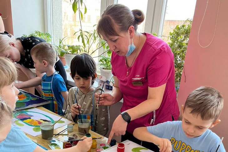 Фото пресс-службы Байкальского банка Сбербанка