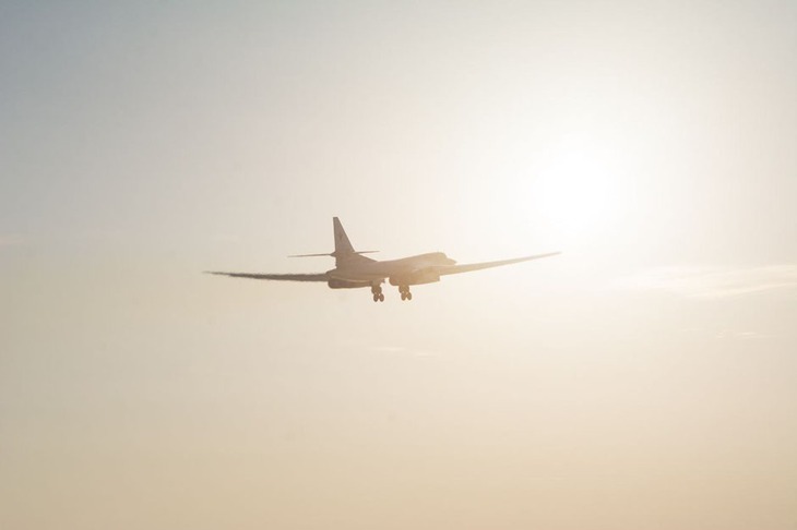 Фото Минобороны РФ, Алексея Коршунова при поддержке Воздушного обозрения