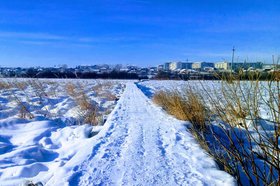 Фото из группы «Поселок Маркова» «ВКонтакте»