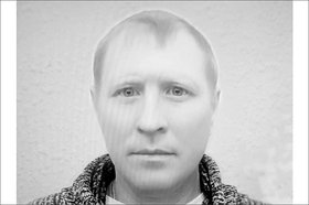 Михаил Лаптев. Фото со страницы Юрия Карих «ВКонтакте»