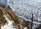 Байкал зимой. Фото IRK.ru