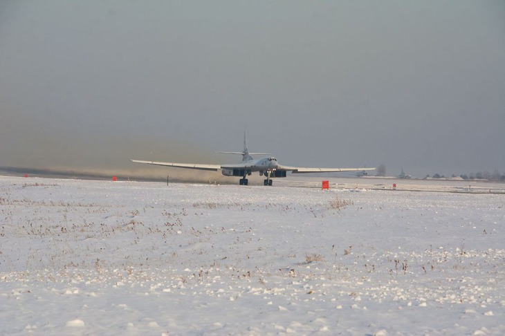 Фото Минобороны РФ, Алексея Коршунова при поддержке Воздушного обозрения