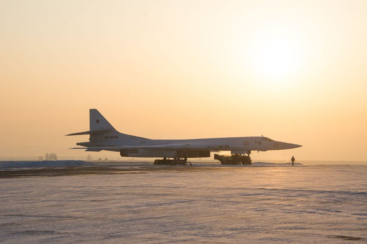 Фото Минобороны РФ, Алексея Коршунова при поддержке Воздушного обозрения