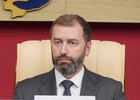 Александр Ведерников. Фото пресс-службы Законодательного собрания Иркутской области