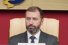 Александр Ведерников. Фото пресс-службы Законодательного собрания Иркутской области