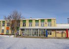 Гороховская школа. Фото пресс-службы правительства региона