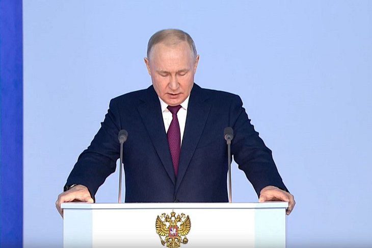 Владимир Путин