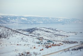 Байкал. Фото из архива IRK.ru