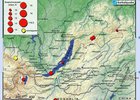 Изображение из телеграм-канала «Землетрясения в Байкальском регионе»