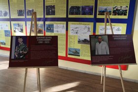 Фотовыставка. Фото пресс-службы администрации Иркутска