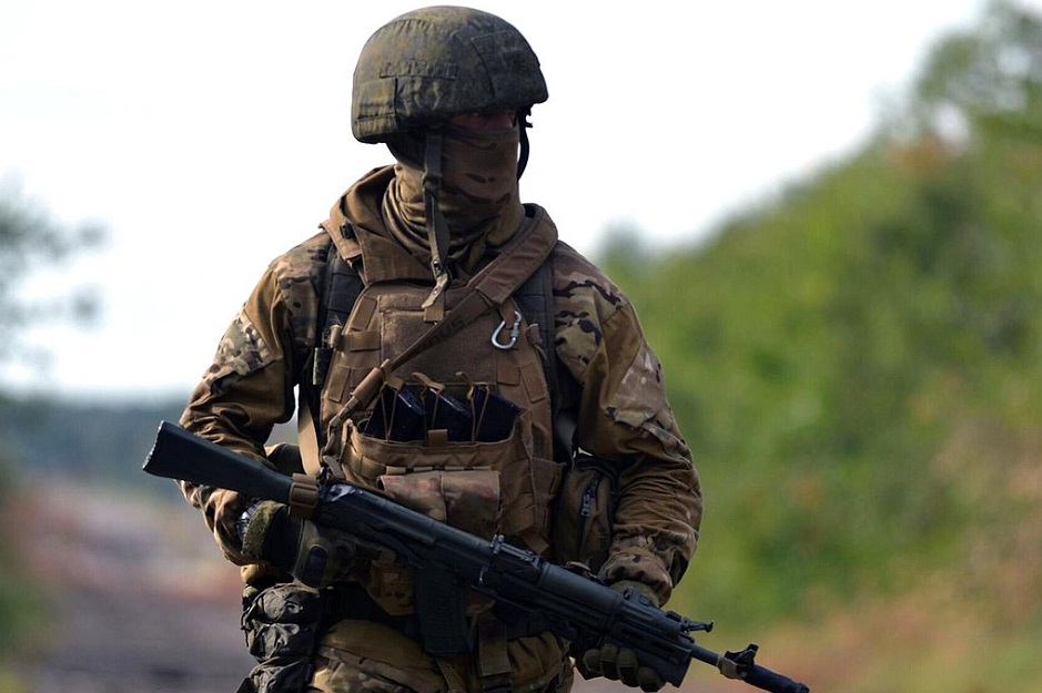 Военнослужащий. Фото с сайта Госдумы Военнослужащий. Фото с сайта Госдумы
