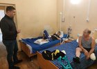 Военнослужащие в госпитале. Фото из телеграм-канала Андрея Чернышева