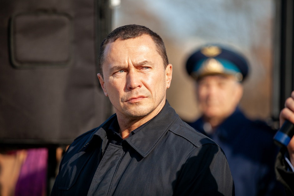 Дмитрий Бердников. Фото из архива IRK.ru Дмитрий Бердников. Фото из архива IRK.ru