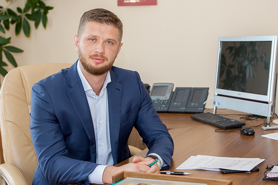 Евгений Стекачев. Фото IRK.ru