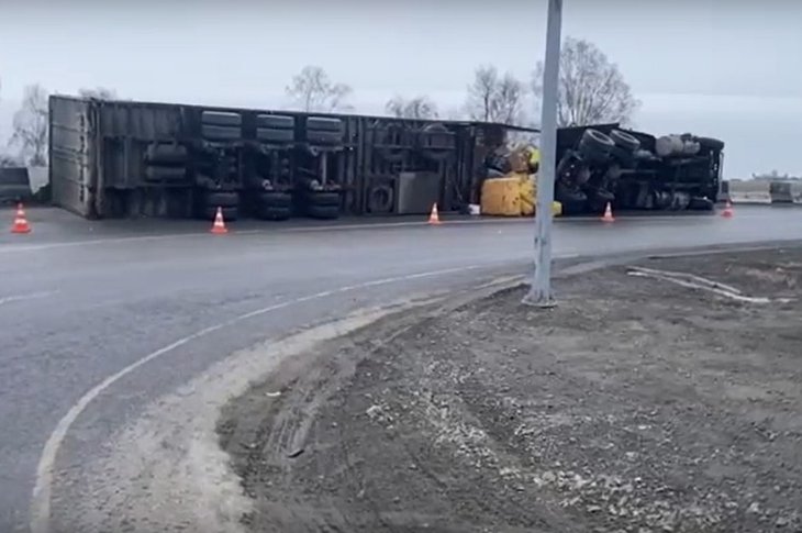 Скриншот видео Госавтоинспекции Иркутской области