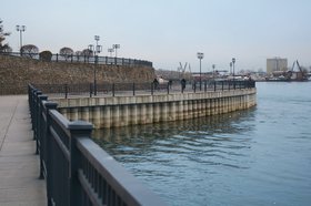 Нижняя Набережная в Иркутске. Фото Маргариты Романовой, IRK.ru