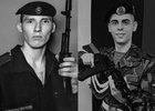 Сергей Брагин и Николай Кожокарь. Фото из телеграм-канала мэра Иркутска Руслана Болотова