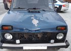Автомобиль после аварии. Фото пресс-службы ГУ МВД России по Иркутской области