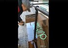 Скриншот видео читателей IRK.ru