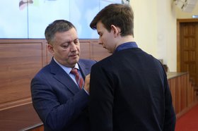 Фото пресс-службы правительства региона