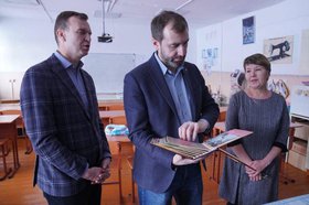 Фото пресс-службы Законодательного собрания Иркутской области
