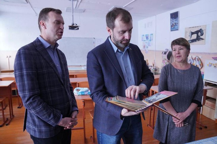 Фото пресс-службы Законодательного собрания Иркутской области
