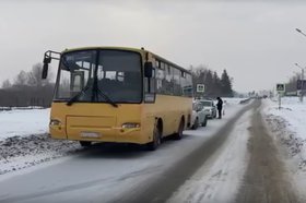 Скриншот видео ГУ МВД России по Иркутской области