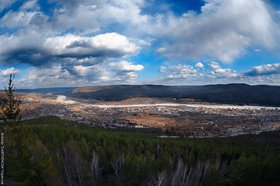 Усть-Кут. Фото с сайта администрации муниципального образования