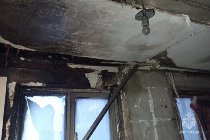 Фото пресс-службы ГУ МЧС России по Иркутской области