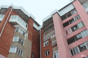 Долгострой на Дыбовского. Фото Маргариты Романовой, IRK.ru