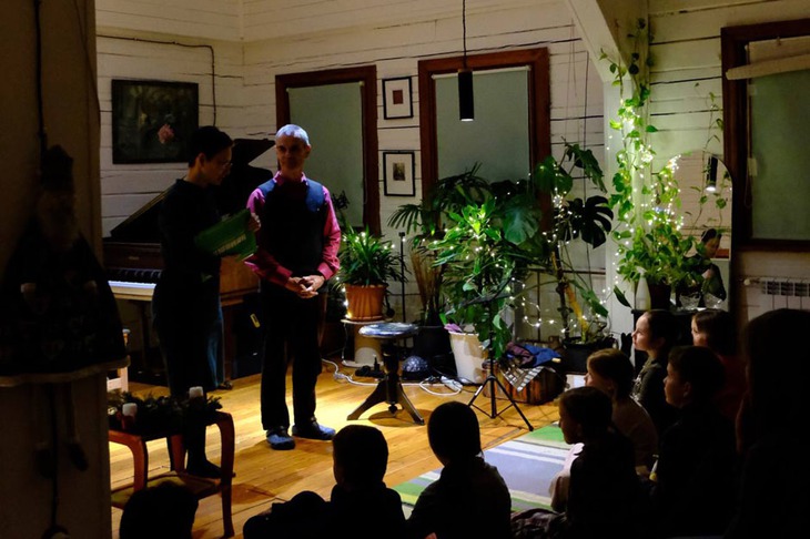 Фото предоставлено авторами проекта «Лого-сказки»